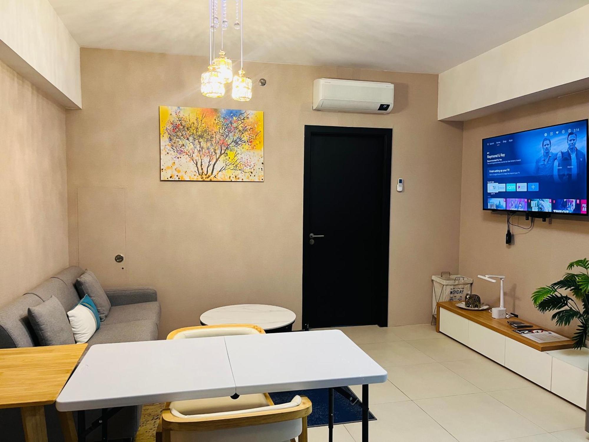 Aeontower Suites&Hotel By Cmc Davao Ngoại thất bức ảnh