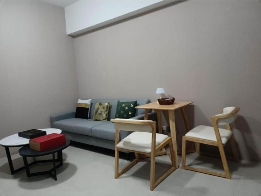 Aeontower Suites&Hotel By Cmc Davao Ngoại thất bức ảnh
