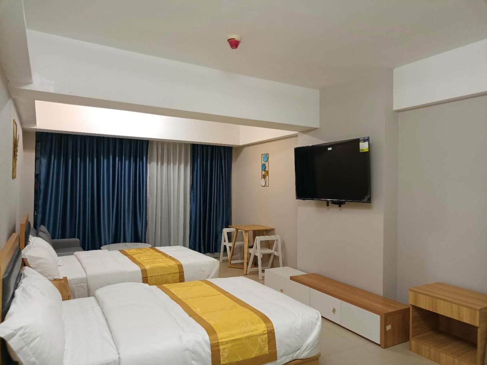 Aeontower Suites&Hotel By Cmc Davao Ngoại thất bức ảnh