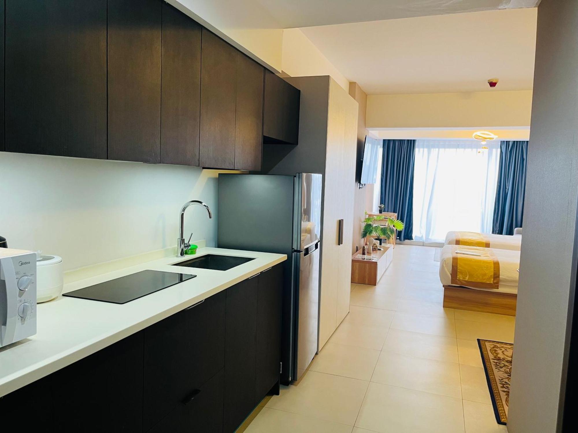 Aeontower Suites&Hotel By Cmc Davao Ngoại thất bức ảnh