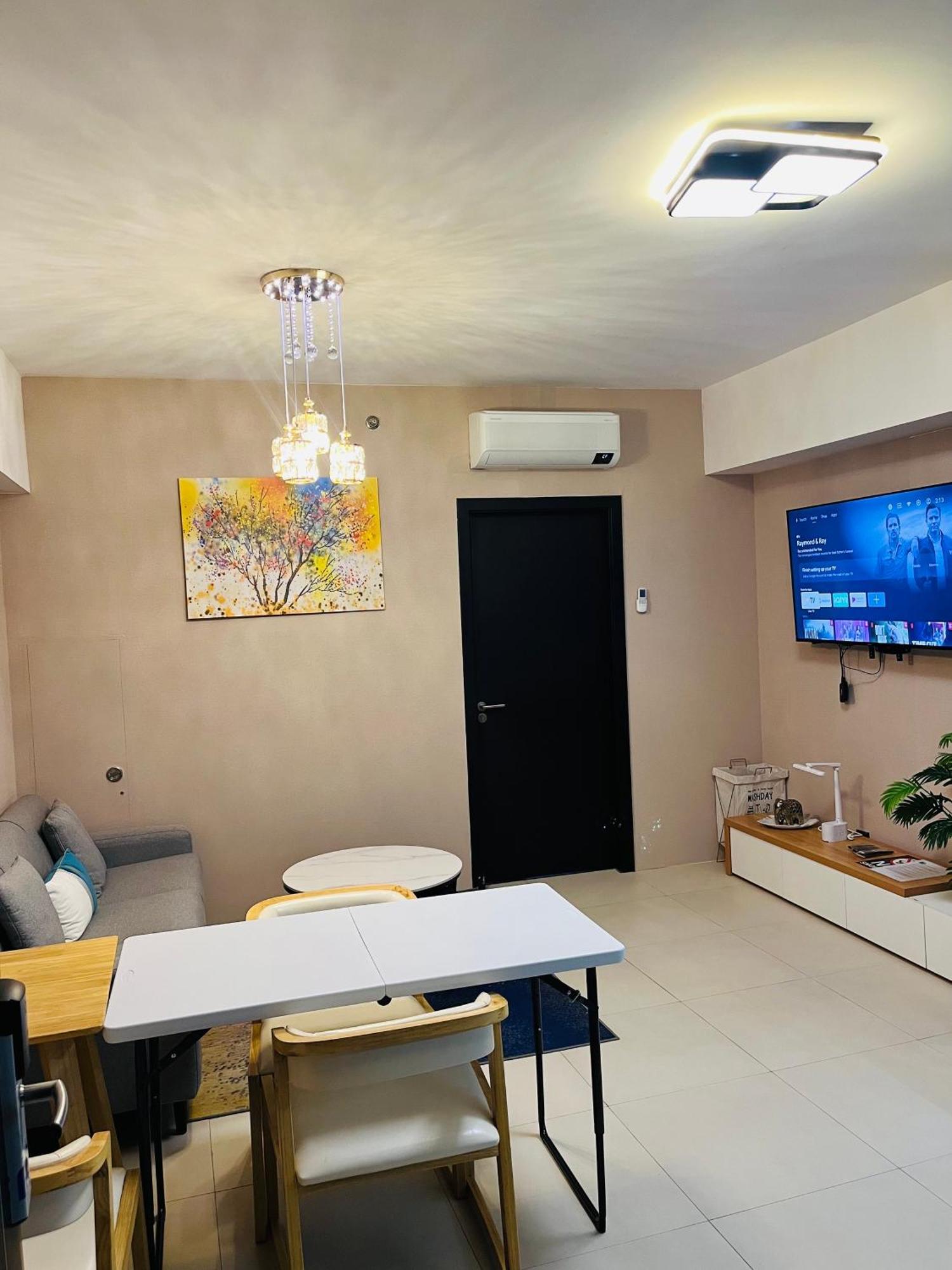 Aeontower Suites&Hotel By Cmc Davao Ngoại thất bức ảnh