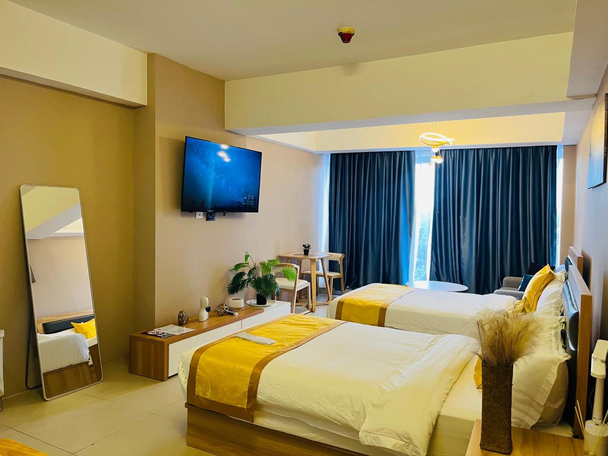 Aeontower Suites&Hotel By Cmc Davao Ngoại thất bức ảnh