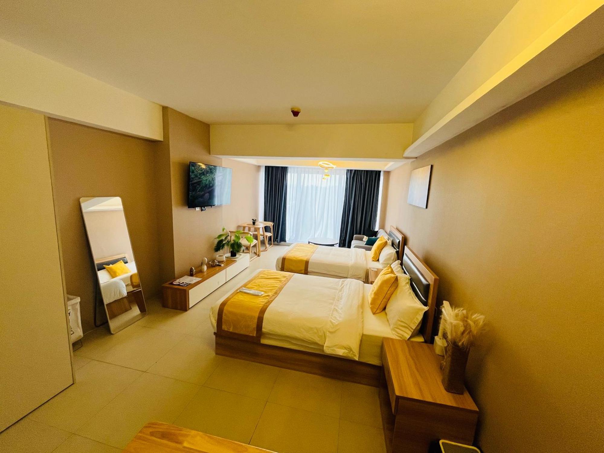 Aeontower Suites&Hotel By Cmc Davao Ngoại thất bức ảnh