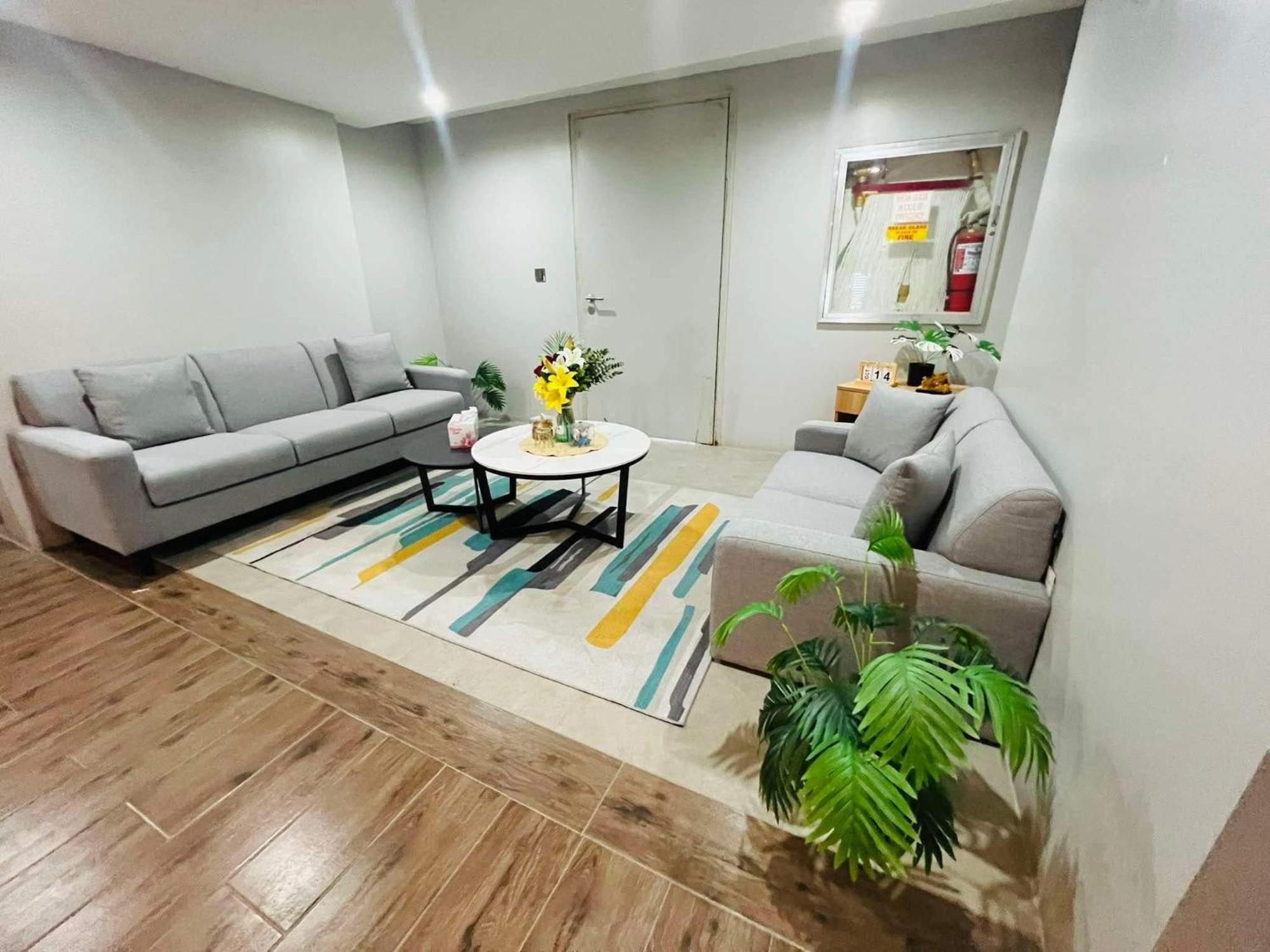 Aeontower Suites&Hotel By Cmc Davao Ngoại thất bức ảnh
