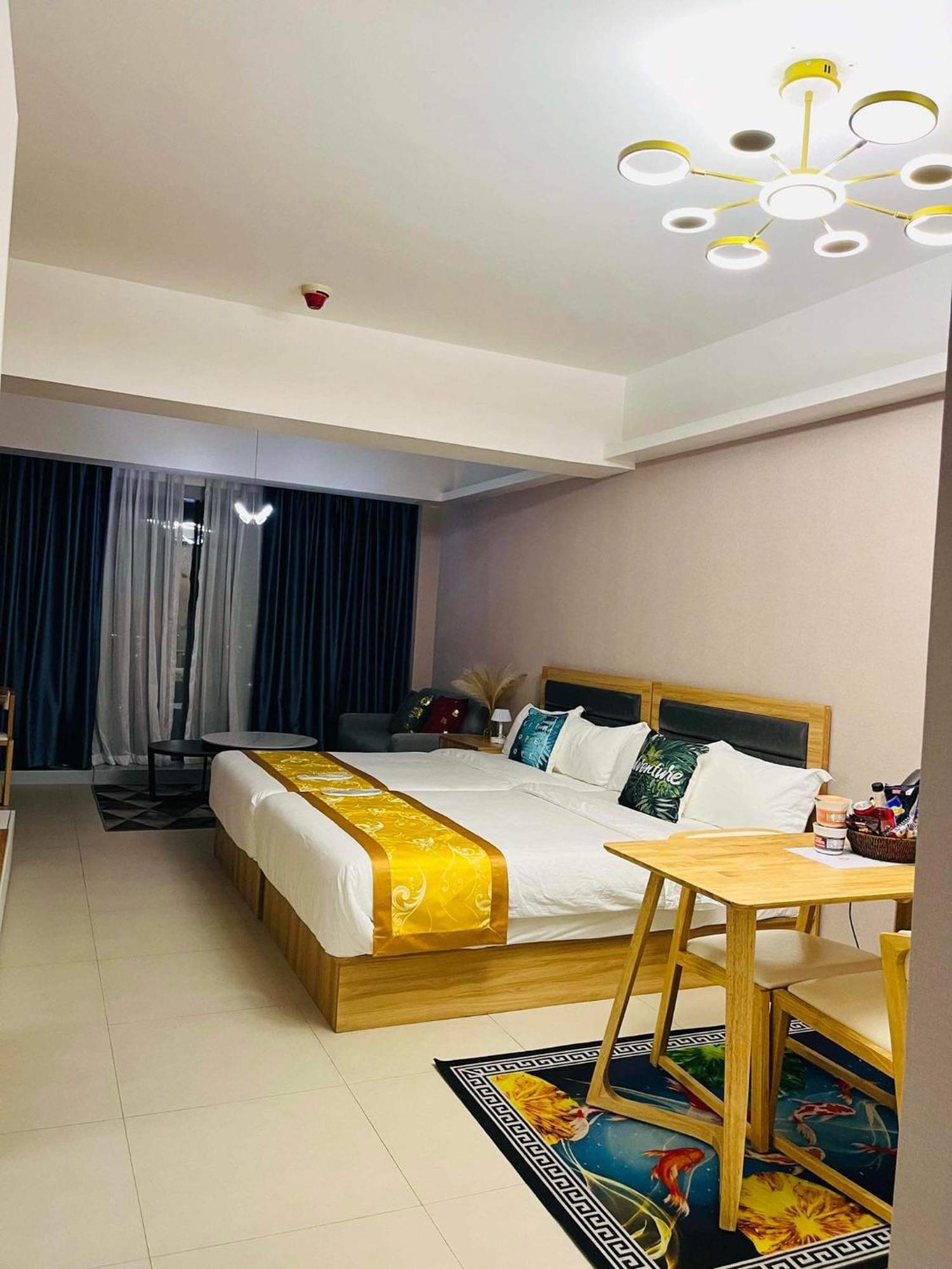 Aeontower Suites&Hotel By Cmc Davao Ngoại thất bức ảnh