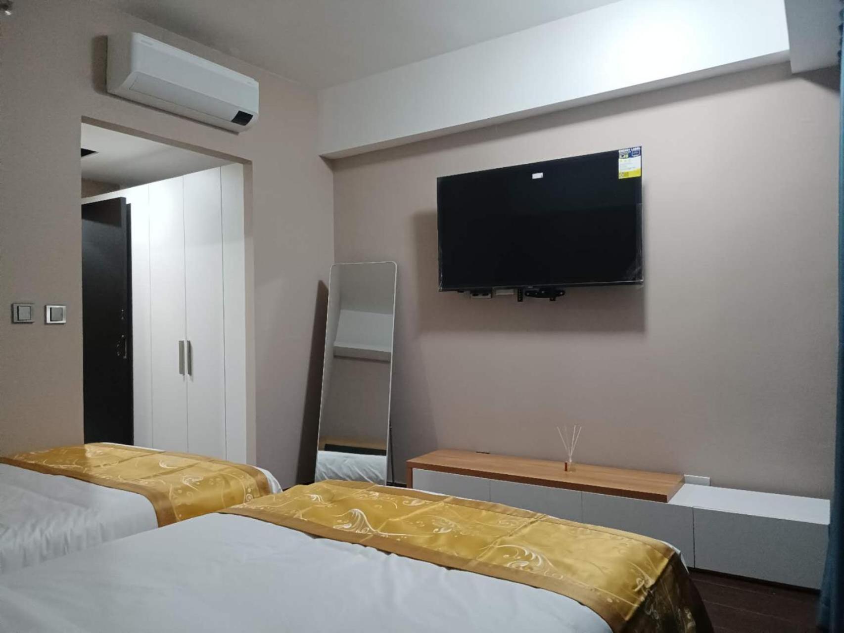 Aeontower Suites&Hotel By Cmc Davao Ngoại thất bức ảnh