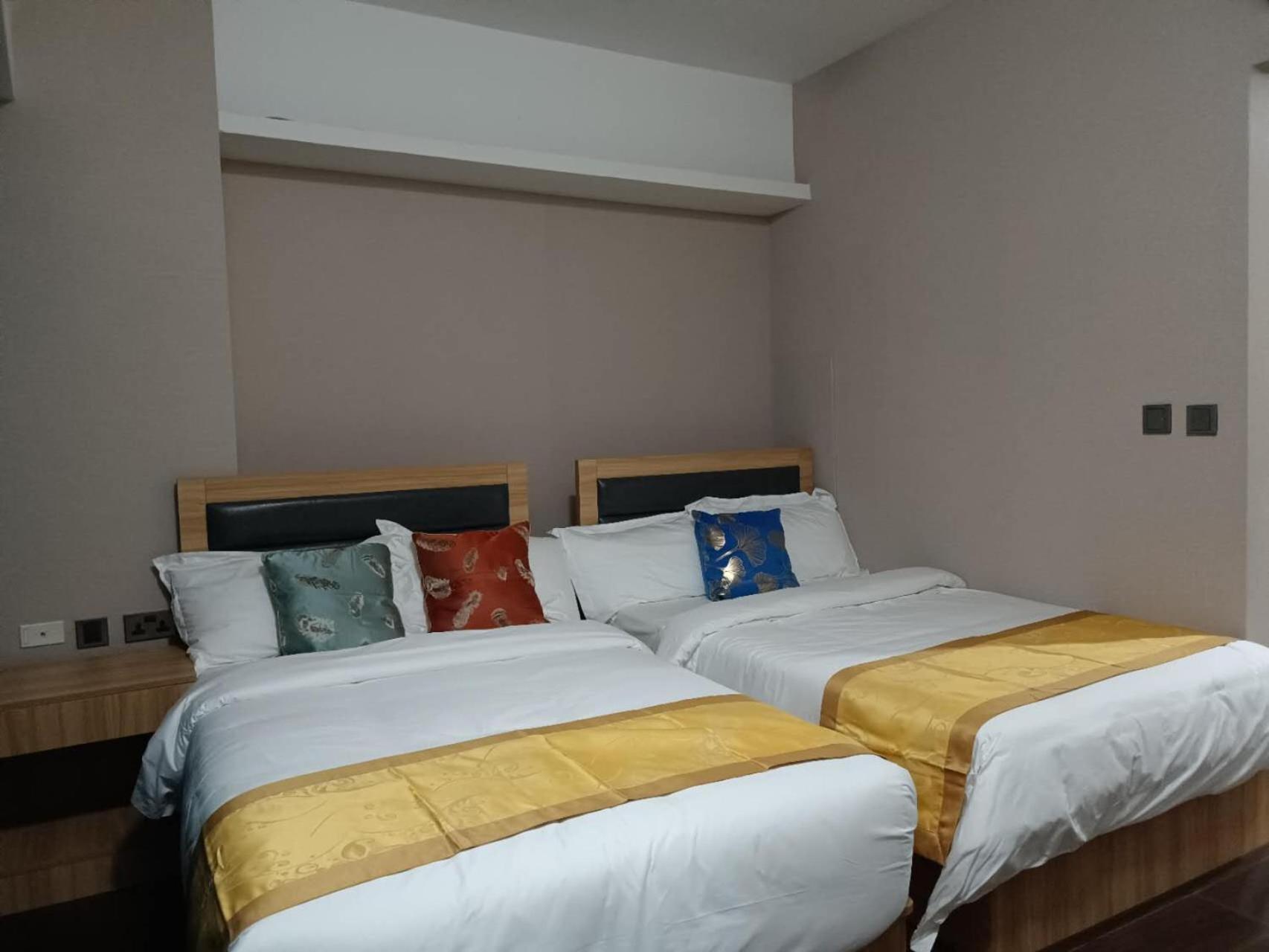 Aeontower Suites&Hotel By Cmc Davao Ngoại thất bức ảnh