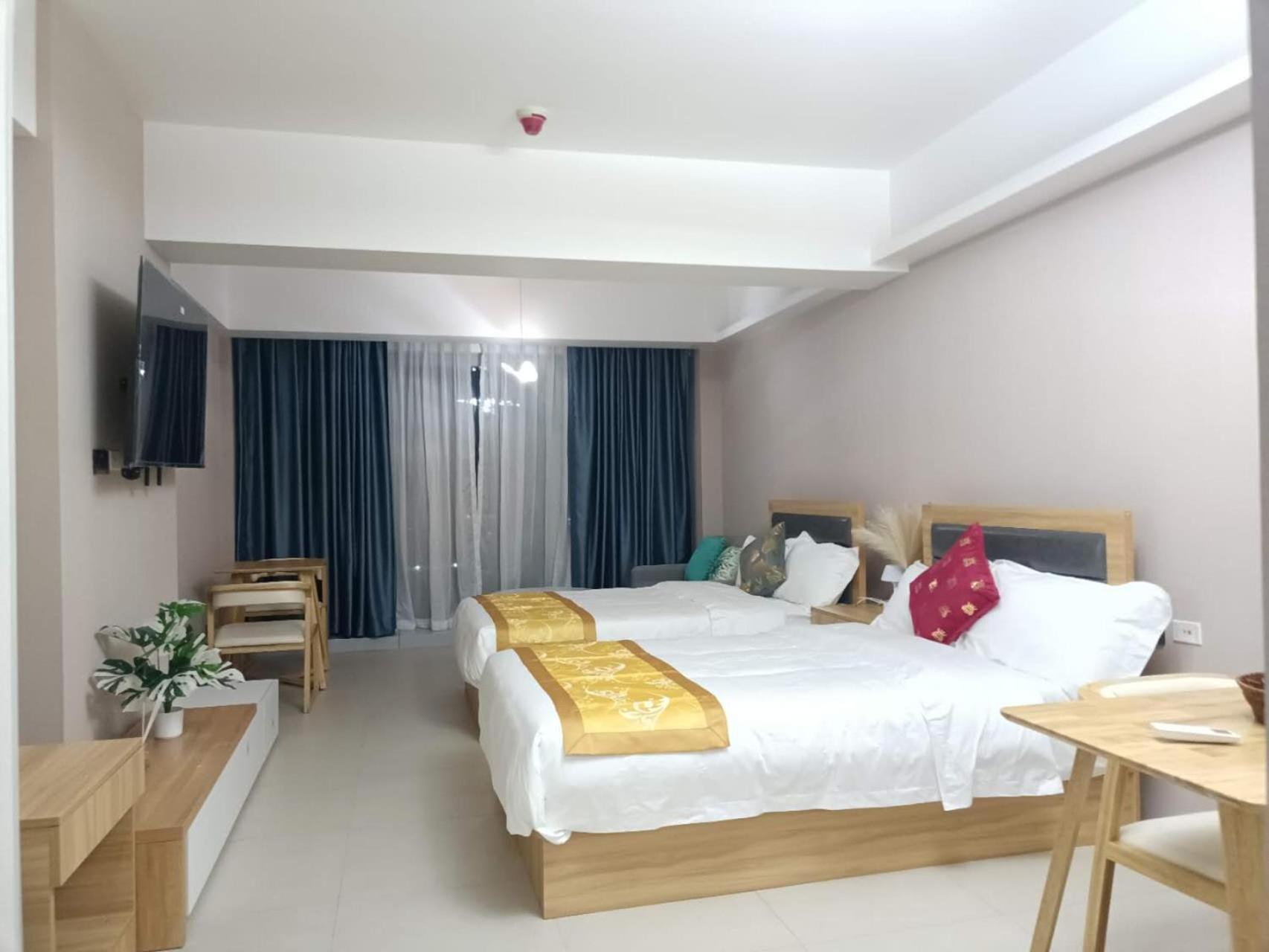 Aeontower Suites&Hotel By Cmc Davao Ngoại thất bức ảnh