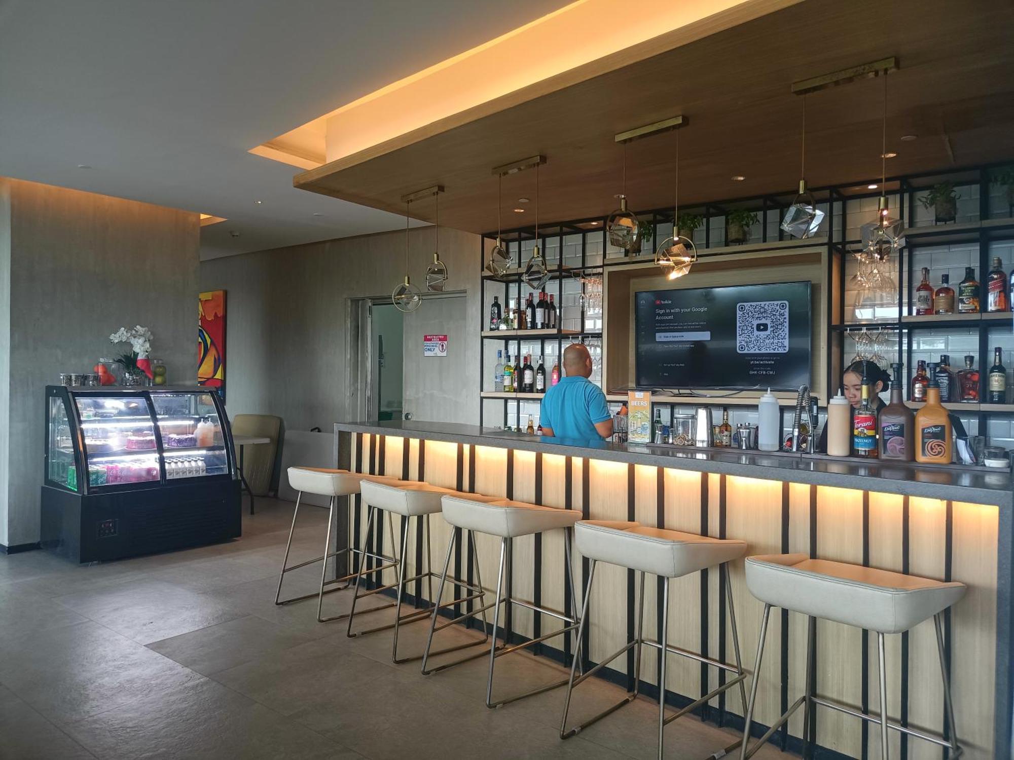 Aeontower Suites&Hotel By Cmc Davao Ngoại thất bức ảnh