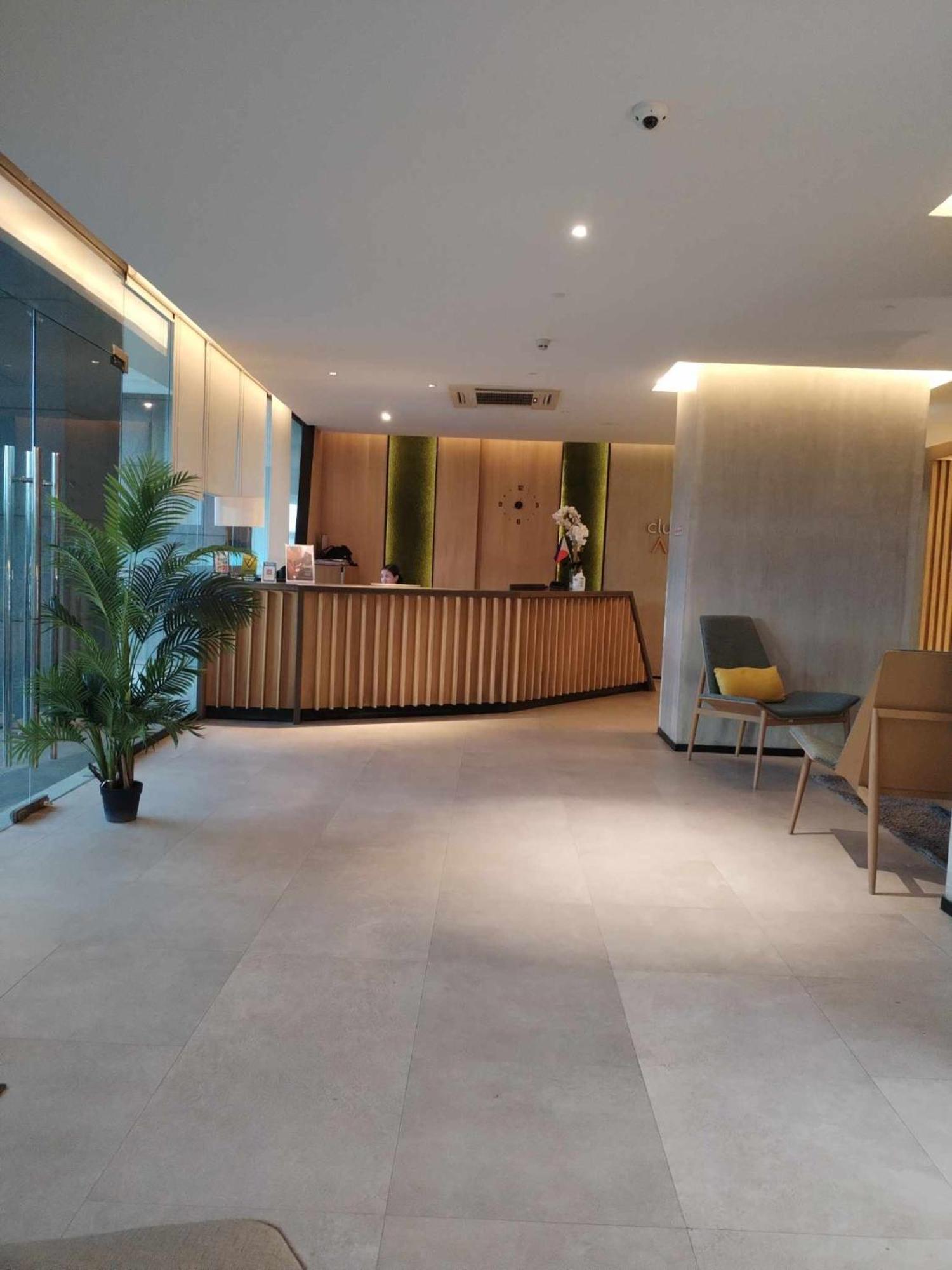 Aeontower Suites&Hotel By Cmc Davao Ngoại thất bức ảnh