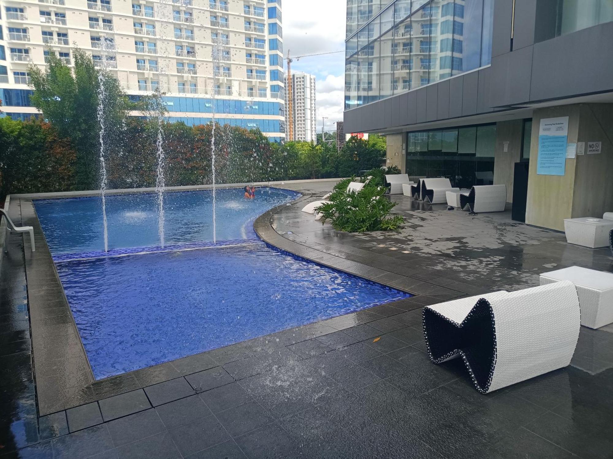 Aeontower Suites&Hotel By Cmc Davao Ngoại thất bức ảnh