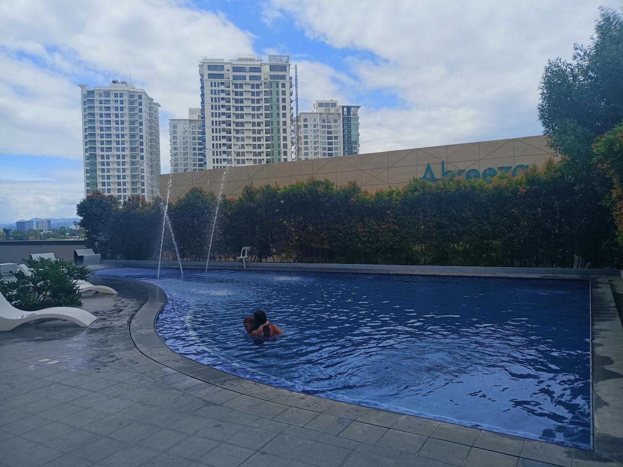 Aeontower Suites&Hotel By Cmc Davao Ngoại thất bức ảnh