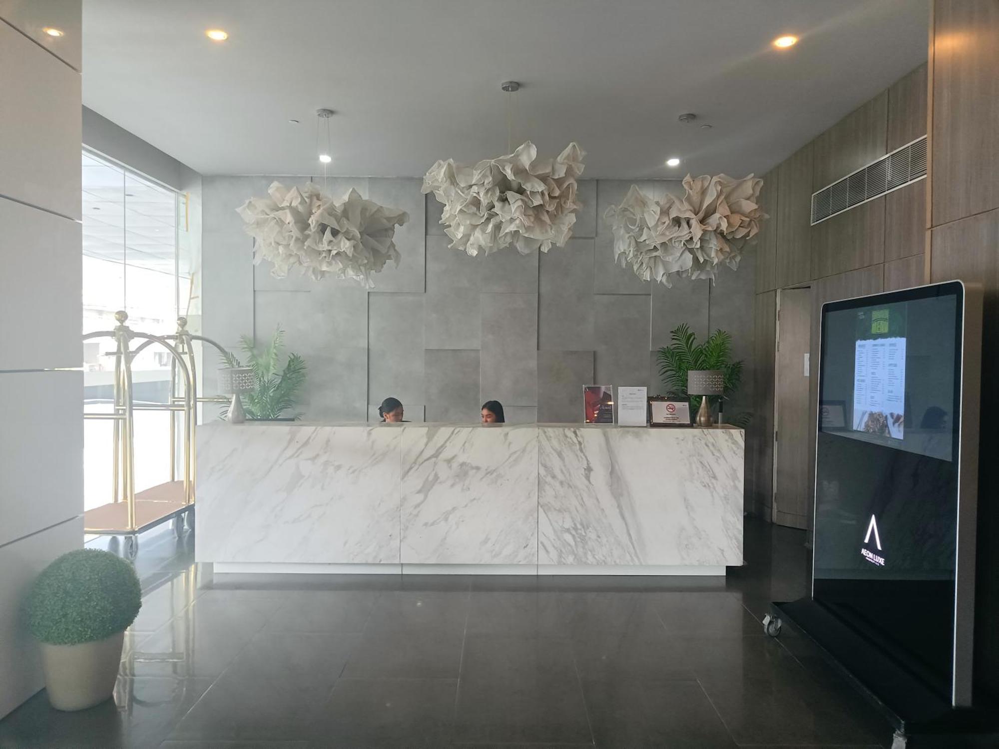 Aeontower Suites&Hotel By Cmc Davao Ngoại thất bức ảnh