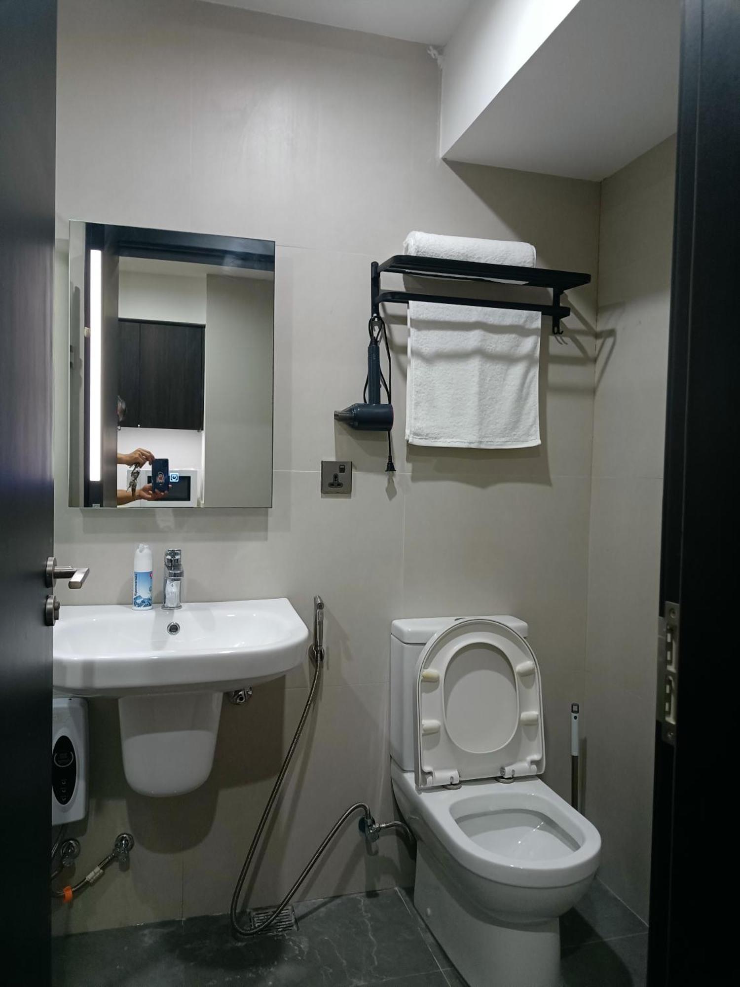 Aeontower Suites&Hotel By Cmc Davao Ngoại thất bức ảnh