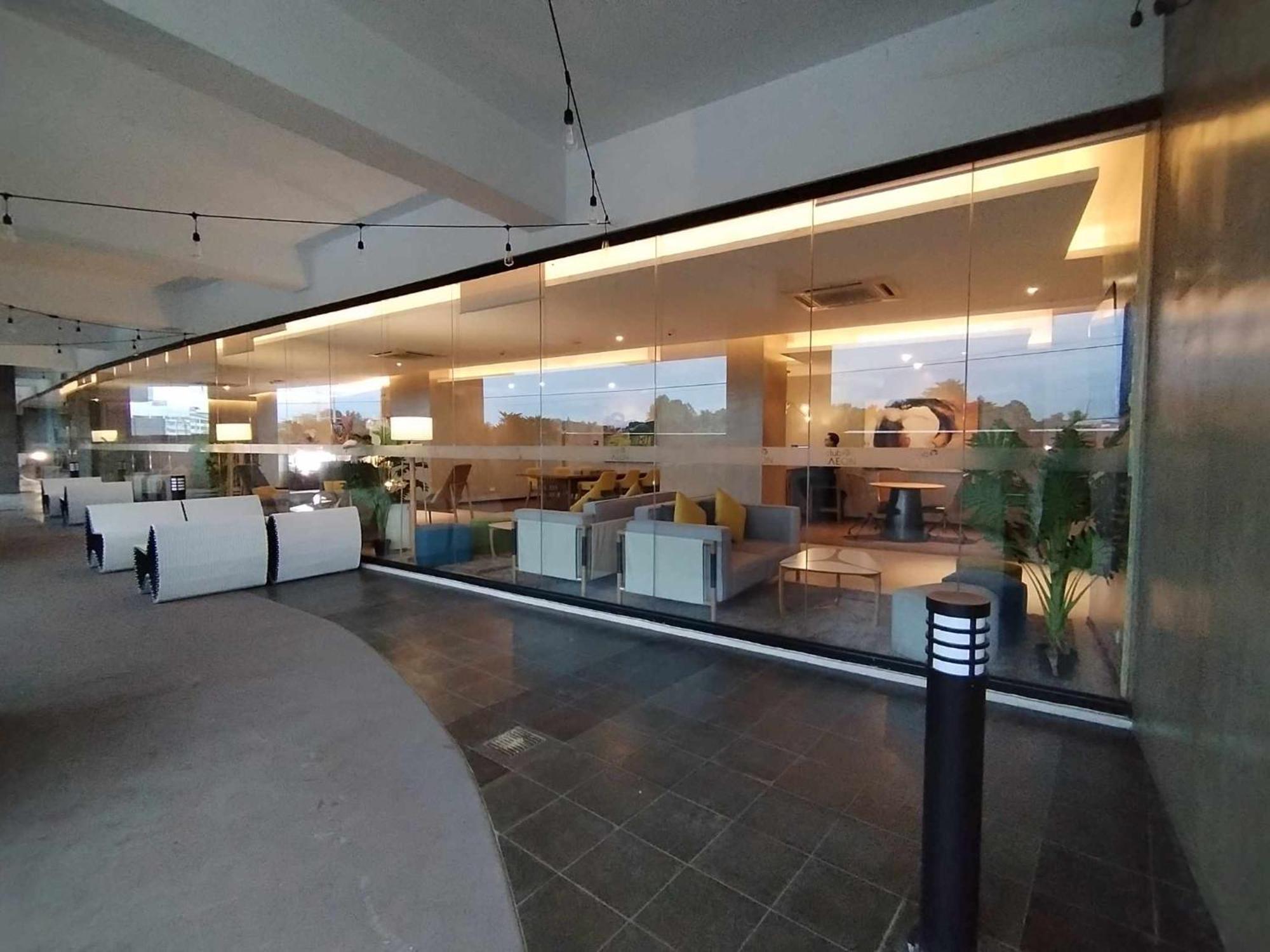 Aeontower Suites&Hotel By Cmc Davao Ngoại thất bức ảnh