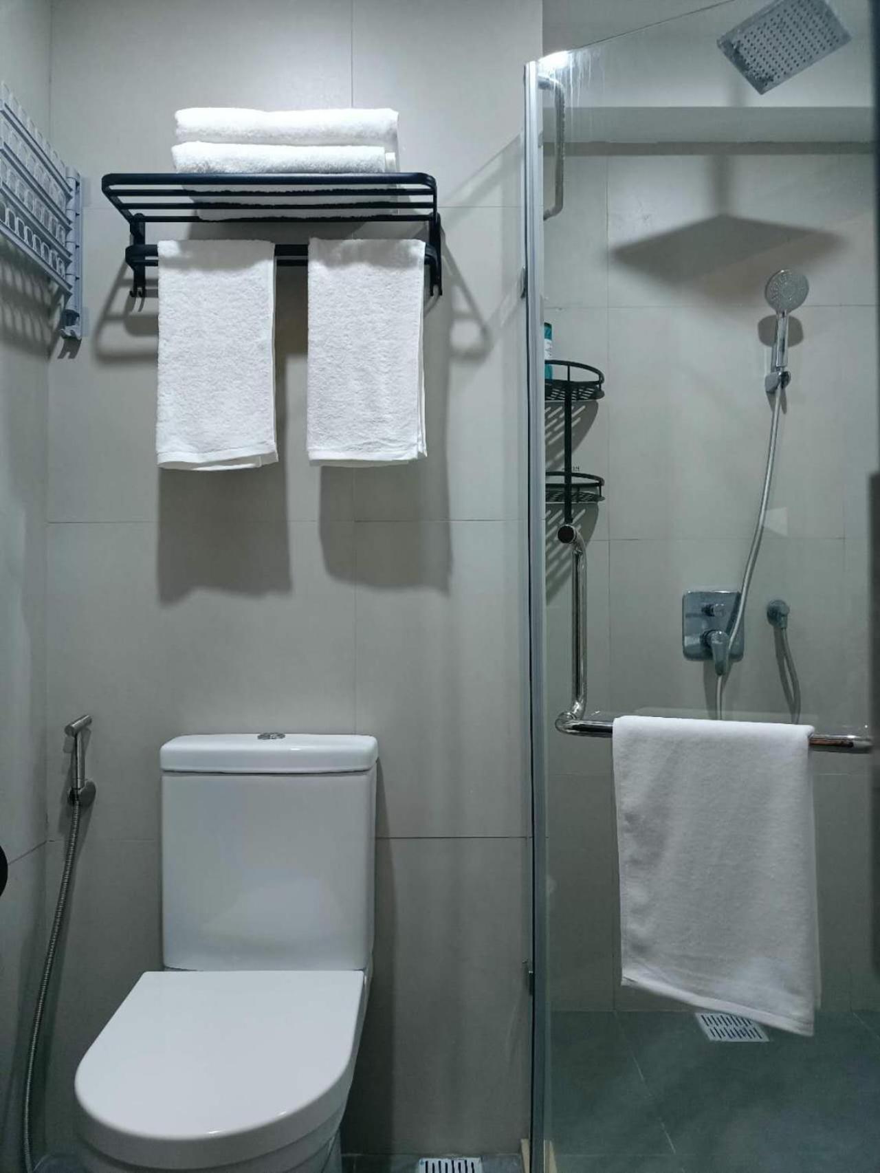 Aeontower Suites&Hotel By Cmc Davao Ngoại thất bức ảnh