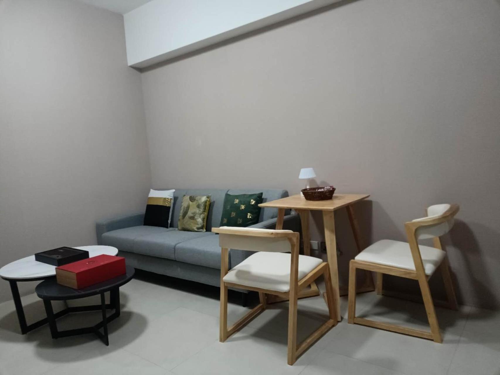 Aeontower Suites&Hotel By Cmc Davao Ngoại thất bức ảnh
